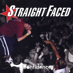 Straight Faced Confidence USED VINYL 7INCH 33 S RPM