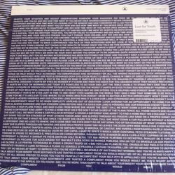 Lust For Youth Lust For Youth Vinyl LP USED
