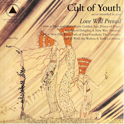 Cult Of Youth Love Will Prevail Vinyl LP USED