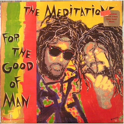The Meditations For The Good Of Man Vinyl LP USED