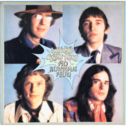 The Incredible String Band No Ruinous Feud Vinyl LP USED