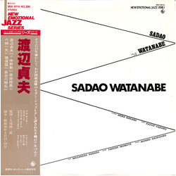 Sadao Watanabe Sadao Watanabe Vinyl LP USED