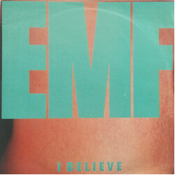 EMF I Believe USED VINYL 7INCH 45 RPM