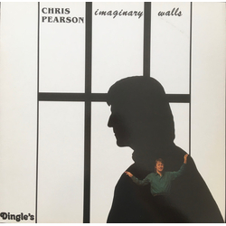 Chris Pearson Imaginary Walls Vinyl LP USED