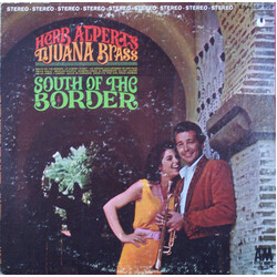 Herb Alpert & The Tijuana Brass South Of The Border Vinyl LP USED