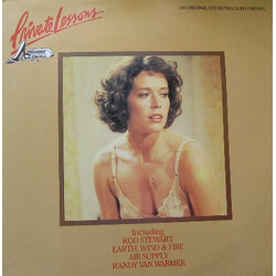 Various Private Lessons Vinyl LP USED