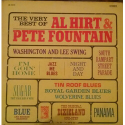 Al Hirt / Pete Fountain The Very Best Of Al Hirt & Pete Fountain Vinyl LP USED