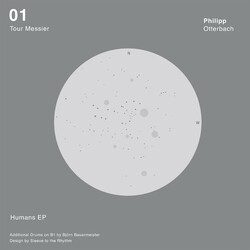 Philipp Otterbach Humans USED VINYL 12INCH EP