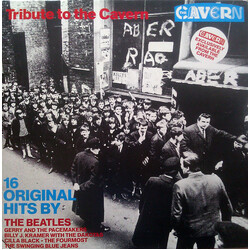 Various Tribute To The Cavern Vinyl LP USED