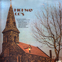 The Highway QC's Highway QC's Vinyl LP USED