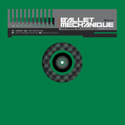 Ballet Mechanique The Embody EP USED VINYL 12INCH 33 S RPM EP REISSUE STEREO