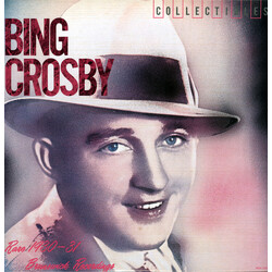 Bing Crosby Rare 1930-31 Brunswick Recordings Vinyl LP USED