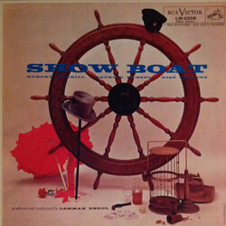 Jerome Kern / Robert Merrill / Patrice Munsel / Risë Stevens Show Boat Vinyl LP USED