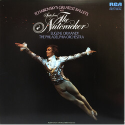 The Philadelphia Orchestra / Eugene Ormandy / Pyotr Ilyich Tchaikovsky Suite From "The Nutcracker" Vinyl LP USED