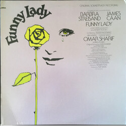Barbra Streisand / James Caan Funny Lady (Original Soundtrack Recording) Vinyl LP USED