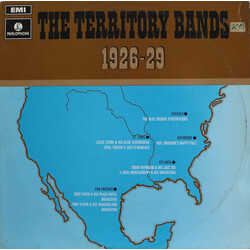 Various The Territory Bands 1926-29 Vinyl LP USED