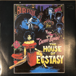 The Cherry Bombz The House Of Ecstasy USED VINYL 7INCH