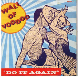 Wall Of Voodoo Do It Again USED VINYL 7INCH 45 RPM SINGLE STEREO