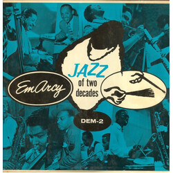 Various Jazz Of Two Decades Vinyl LP USED