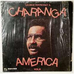 George Maysonet / Charanga America Vol. II Vinyl LP USED