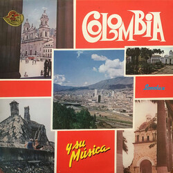 Various Colombia Y Su Musica Vinyl LP USED