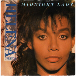 Helena Springs Midnight Lady USED VINYL 7INCH