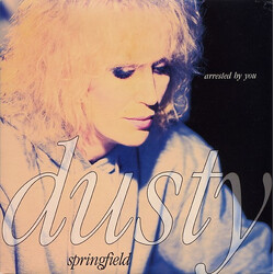 Dusty Springfield Arrested By You USED VINYL 7INCH SINGLE