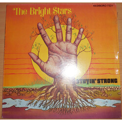 The Bright Stars Stayin' Strong Vinyl LP USED
