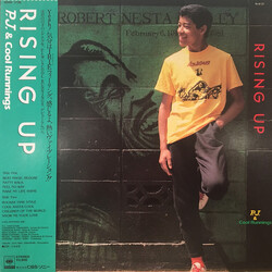PJ & Cool Runnings Rising Up Vinyl LP USED