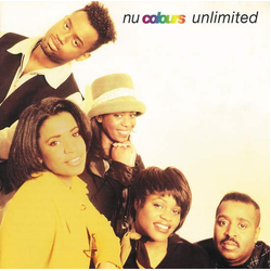 Nu Colours Unlimited Vinyl LP USED
