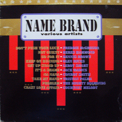 Various Name Brand Vinyl LP USED