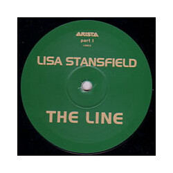 Lisa Stansfield The Line (The Funk Sessions) Vinyl 12" USED