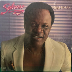 Luigi Texidor Sabroso Vinyl LP USED