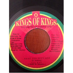 Galaxy P Have You Seen Her USED VINYL 7INCH 45 RPM