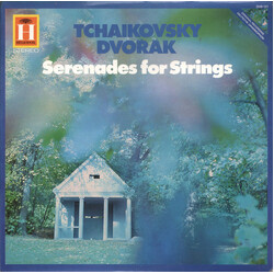 Pyotr Ilyich Tchaikovsky / Antonín Dvořák / Staatskapelle Dresden / Otmar Suitner / NDR Sinfonieorchester / Hans Schmidt-Isserstedt Serenades For Stri