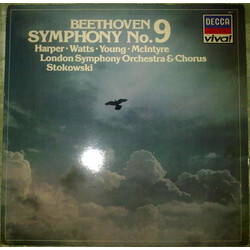 Ludwig van Beethoven / Heather Harper / Helen Watts / Alexander Young / Donald McIntyre / The London Symphony Orchestra / London Symphony Chorus / Leo