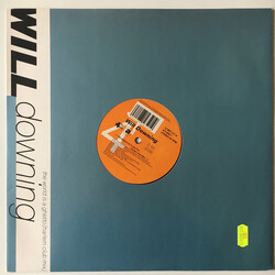 Will Downing The World Is A Ghetto (Harlem Club Mix) VINYL 12" USED