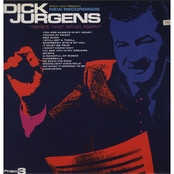 Dick Jurgens Here's That Band Again Vinyl LP USED
