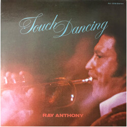 Ray Anthony Touch Dancing Vinyl LP USED