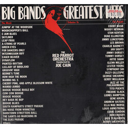 The Red Parrot Orchestra / Joe Cain Big Bands Greatest Hits Vinyl LP USED