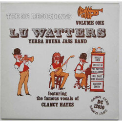 Lu Watters And The Yerba Buena Jazz Band The 50's Recordings Volume One Vinyl LP USED
