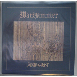 Warhammer Deathchrist Vinyl LP USED