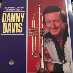 Danny Davis (4) The Nashville Brass Experience With Danny Davis Vinyl LP USED