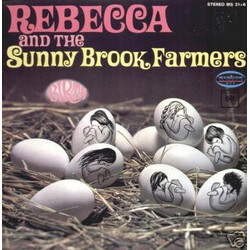 Rebecca And The Sunny Brook Farmers Birth Vinyl LP USED