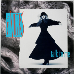 Stevie Nicks Talk To Me USED VINYL 12INCH PROMO 33 S RPM