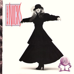 Stevie Nicks Rock A Little Vinyl LP USED