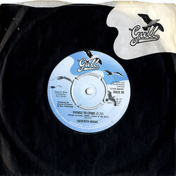 Seventh Wave Things To Come USED VINYL 7INCH 45 RPM SINGLE