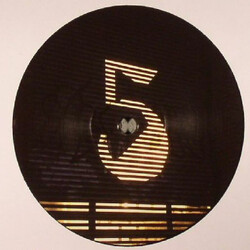 Deniz Kurtel The Fifth House USED VINYL 12INCH 33 S RPM 45 RPM
