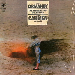 Eugene Ormandy / The Philadelphia Orchestra / Georges Bizet Carmen Suite Vinyl LP USED