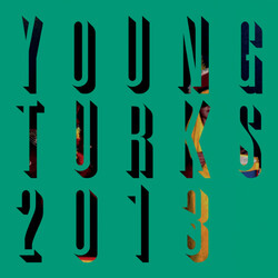 Short Stories (2) / Pional Young Turks 2013/3 USED VINYL 12INCH EP LIMITED EDITION